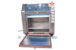 China Intelligent Environmental Test Chamber , 98% RH UV Accelerated Aging Chamber supplier
