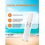 Battery Hydrogen Mist Sprayer Deep Moisturizing Hydrogen Water Machine WEIZI for sale