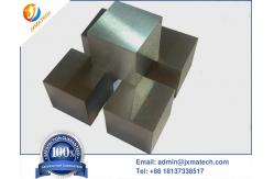 China Polished Tungsten Heavy Alloy Blocks 90WNiCu High Strength supplier