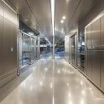 Robust Anti-condensation Stainless Steel Cladding for Air Conditioning for sale