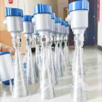 RS485 Smart Radar Level Meter Wireless Level Transmitter For Solid Powder Water Liquid for sale
