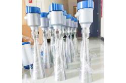 China Digital 26 GHz Pulse Radar Water Level Sensor Transmitter High Precision supplier