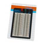 Testing Transparent Breadboard Prototype 1660 Point Solderless Bread Board for sale