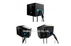 China Wall Mounted Chademo 1 Phase IP55 EV Smart Charger supplier