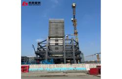 China Prefabricated Modular Office Buildings Lightweight Steel Structure Earthquake Resistant supplier