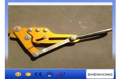China OPGW Self Gripping Clamps Cable Clipper Come Along Clamp Grips 16KN supplier