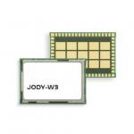 Wireless Communication Module JODY-W377-00A 2.4 GHz BT LE 5.3 Multiprotocol Modules for sale