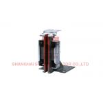 2.5 M/S Passenger Elevator Spare Parts Sliding Guide Shoe 10mm for sale
