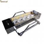 Horizontal Photoelectric Sensor Sweeper Bee brush beekeeping equipment Electric Bee Brush Auto for sale