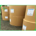 Ivory Board Paper For Folding Boxes Virgin Pulp Uncoated Super Whiteness