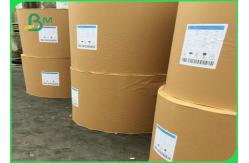 China Ivory Board Paper For Folding Boxes Virgin Pulp Uncoated Super Whiteness supplier