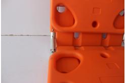 China 191CM Emergency Rescue Stretcher Long Spine Board First Aid ISO9001 supplier