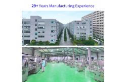 China Gummy Counting Machine Automatic Packing Filling Bottling Sugar Pectin Oiled Candy supplier
