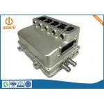 CNC Machining New Energy Vehicle Control Box Parts Aluminum Fabrication for sale