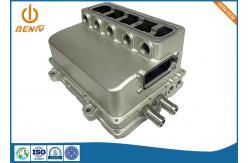 China CNC Machining New Energy Vehicle Control Box Parts Aluminum Fabrication supplier