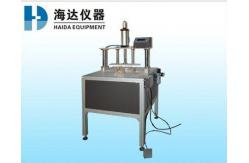 China Operate Easily Digital Display Electronic Package Testing Equipment For Carton Box Test supplier