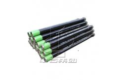 China 1000mm EU J55 Tubing Pup Joint Heavy Wall Alloy Steel API Perforated supplier