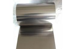 China Factory ASTM B265 Titanium Foil 0.01mm Thickness  For Loudspeaker supplier