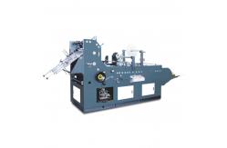 China HP250C-PS Full Automatic Pocket Envelope Making Machine With Peel Seal supplier