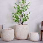 Modern Eco-Friendly Glazed Small Flower Pot Indoor/Outdoor Desktop/Garden Design Home Decor Pack Boxes for Planting for sale