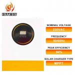 11KW Hybrid Inverter 48V On/mppt 8.5kw Off Grid Hybrid Solar Inverter