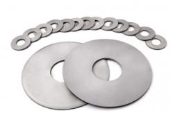 China Tungsten Carbide slitter blade for paper cutting hard alloy round knives ground supplier