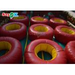 Playground Inflatable Bouncer Full Challenge Adult Outdoor Obstacle Course