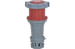 China Three Phase 4P 63Amp IP67 Industrial Connector 380V IEC Standard supplier
