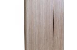 China Nontoxic Practical ACP Wooden Texture , Multifunctional Wood Grain ACM Panels supplier