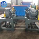 400-500kg/H Power 11kw Scrap Metal Recycling Machine Metal Shredder for sale