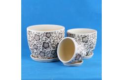 China Customize  Garden With Our Durable And Stylish Ceramic Pots Available Here supplier