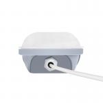 Parking Lots LED Triproof Light 5000K 6000K  with 120° Beam Angle