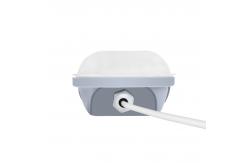 China Parking Lots LED Triproof Light 5000K 6000K  with 120° Beam Angle supplier