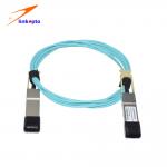 QSFP28 To QSFP28 100G OM3 15m AOC Active Optical Cable for sale