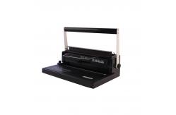 China A4 Paper Punching Binding Machine With 34 Holes supplier