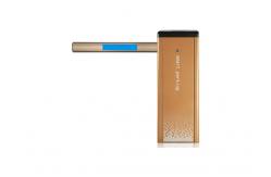China 1.5 - 6s RFID Card Reading IP54 Enclosure Car Park Barrier Gate supplier