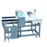 Drinks DSP 20KG Tunnel Metal Detector Sensitivity Food Industry
