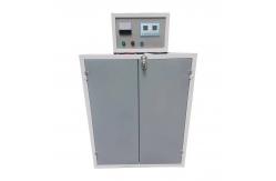 China Intelligent High Temperature Drying Shoes In The Oven Compact Stable Operation supplier
