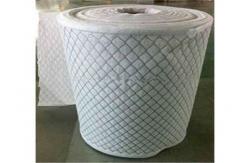 China 1/2 Inch Openings Square Galvanized Welded Wire Mesh Rolls supplier
