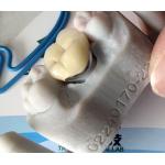 Dental Lab Product CAD CAM PFM Crown porcelain fused to metal for sale