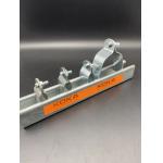 Electrical Galvanized 3/4'' Pipe Unistrut Clamp Heavy Duty for sale