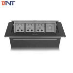 Double USB Charger Interface Tabletop Pop Up Media Connector Within 3-7 Days For Delivery for sale