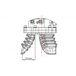 Compact Soft Gripper Used In Robots