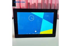 China 10.1 Inch Bus Advertising Screen Digital Signage Auto Taxi Car LCD Screen supplier