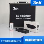 Color Management Digital Portable Colorimeter , Paint Color Difference Meter Chromameter for sale