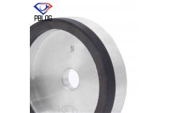 China Grit Resin Cup Grinding Wheel Diamond For Straight Line Machine supplier