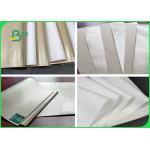FSC & FDA 30 - 350 GSM / Kraft Paper With Plastic Coated Food Packing Paper for sale