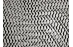 China High Strength 3*6mm Grade 3 Titanium Mesh Sheet For Chemical Industry supplier