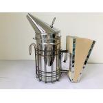 Stainless Steel Star American Style Bee Smoker M-XL Size for sale