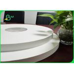 25mm * 5000m Food Grade Wrapping Paper Roll For Toothpick Packing